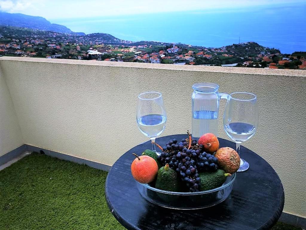 Villa Casa AIDA SEA VIEW Relogio do Poiso Exterior foto